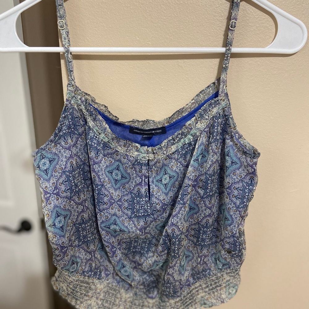 Women’s Crop Top